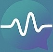 Dialogue wave icon